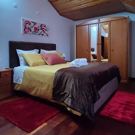 Casa Das Camelias Визеу Экстерьер фото