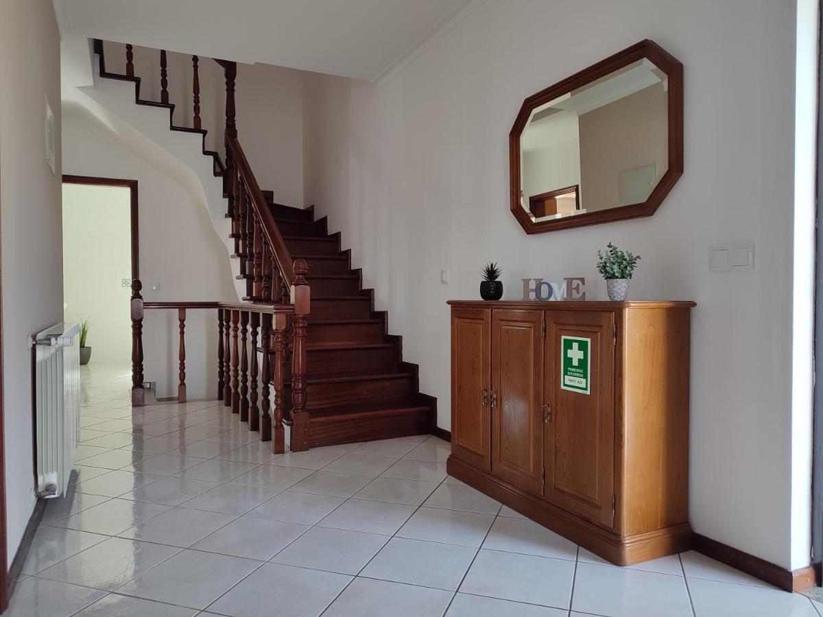 Casa Das Camelias Визеу Экстерьер фото