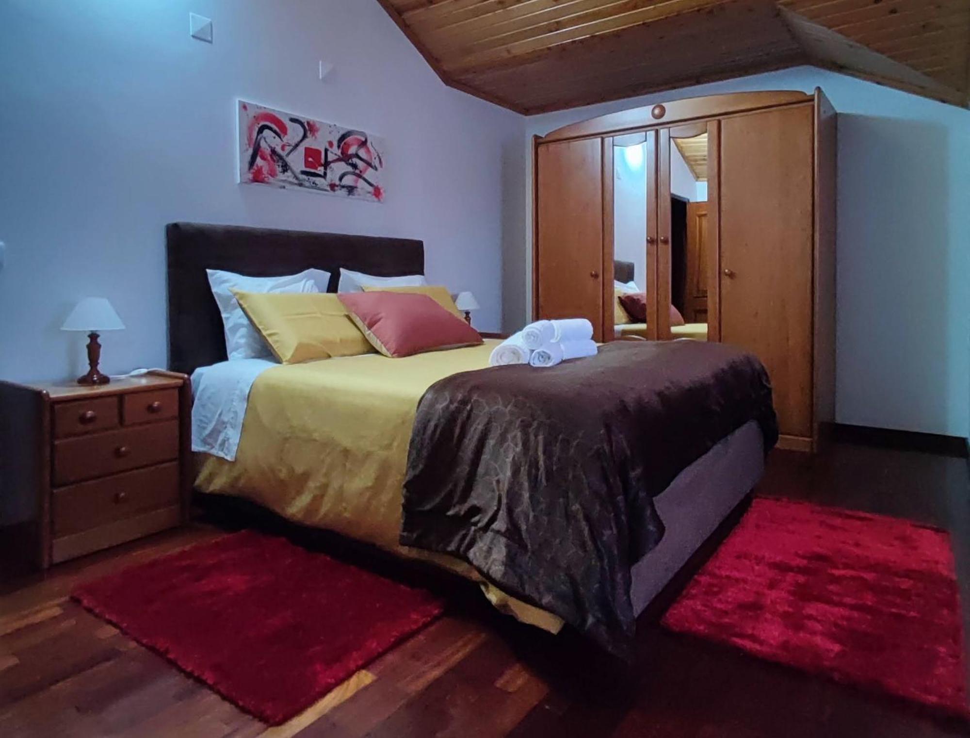 Casa Das Camelias Визеу Экстерьер фото
