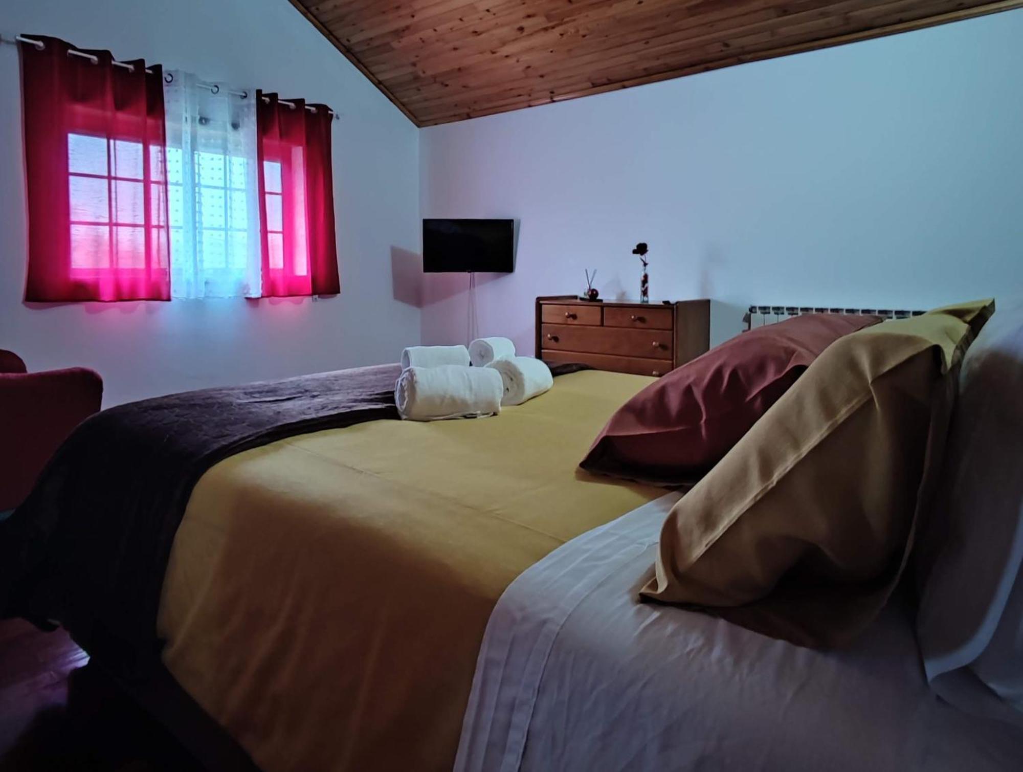 Casa Das Camelias Визеу Экстерьер фото