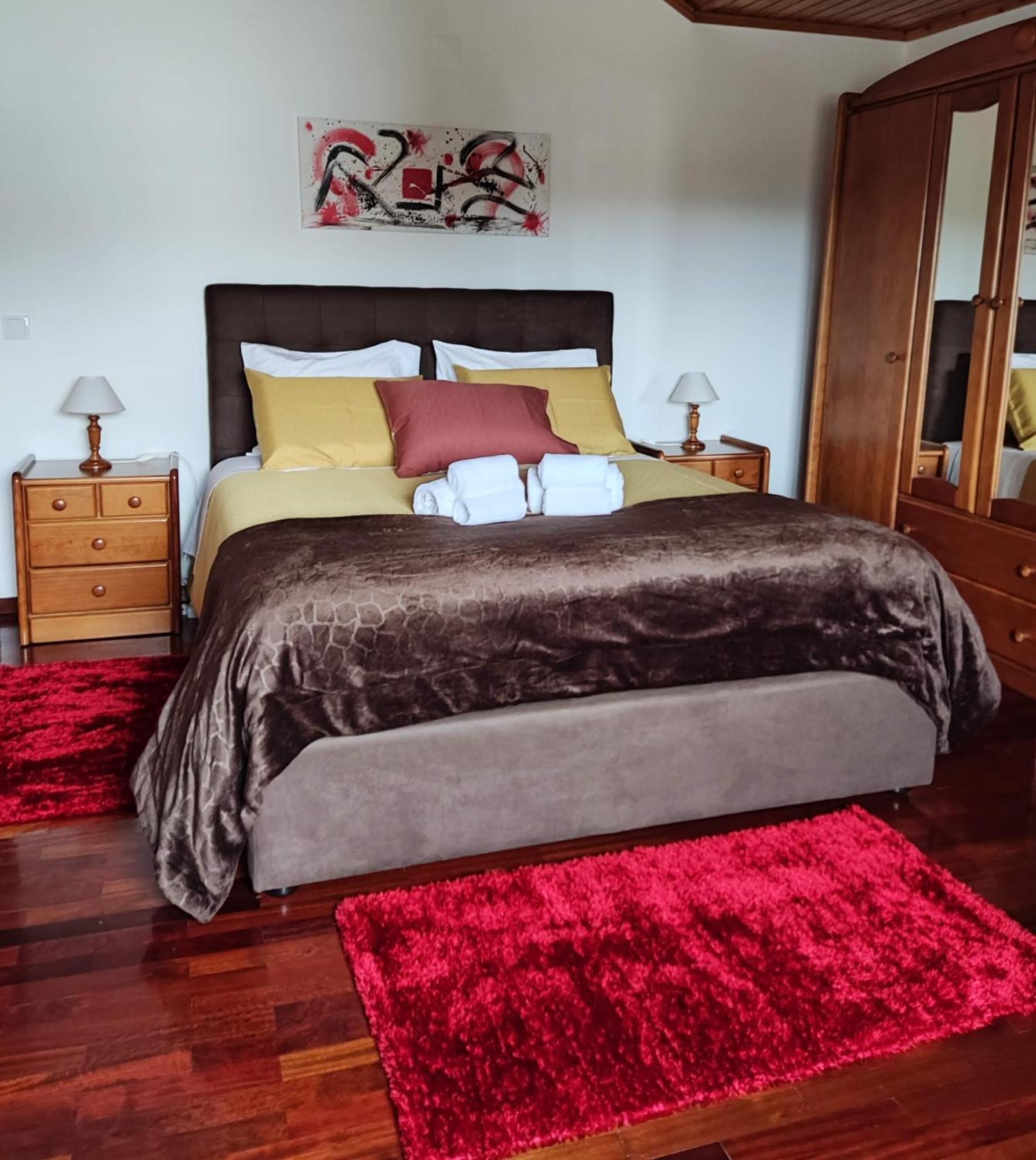 Casa Das Camelias Визеу Экстерьер фото