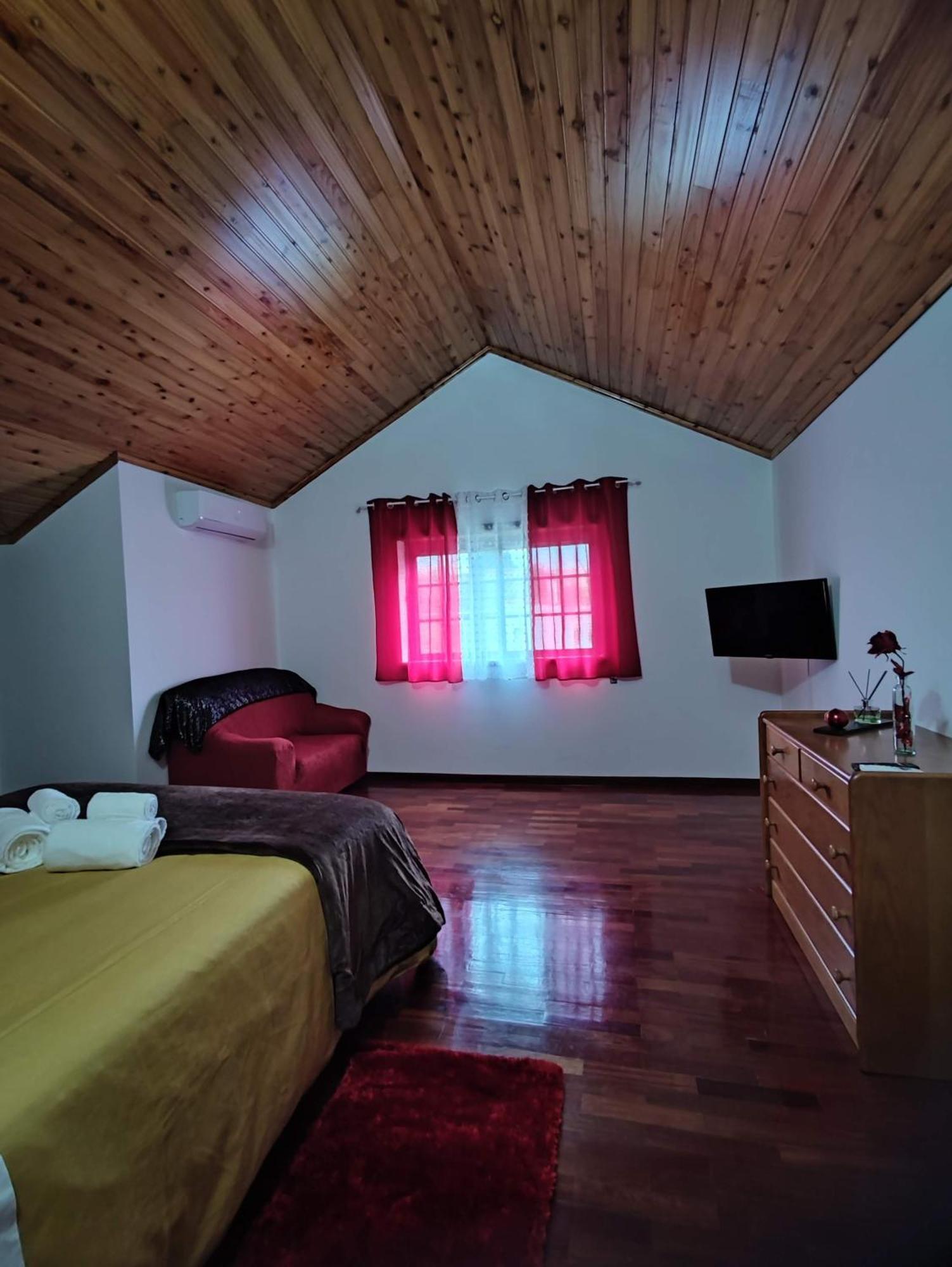 Casa Das Camelias Визеу Экстерьер фото